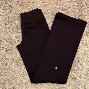 Lululemon Flare Legging